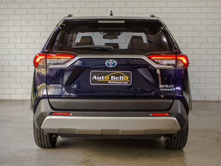 Toyota RAV4 2.5 SX Connect 4x4 Hybrid Aut.