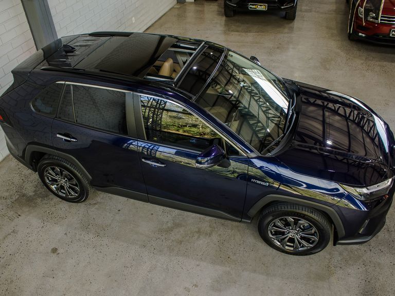Toyota RAV4 2.5 SX Connect 4x4 Hybrid Aut.