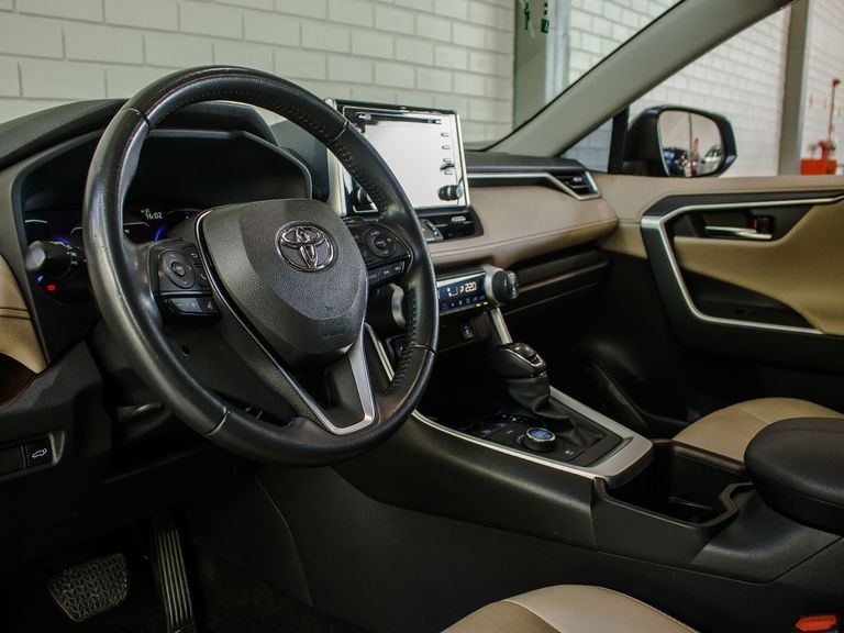Toyota RAV4 2.5 SX Connect 4x4 Hybrid Aut.