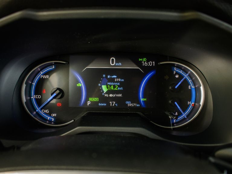 Toyota RAV4 2.5 SX Connect 4x4 Hybrid Aut.
