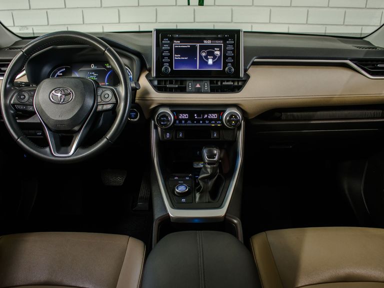 Toyota RAV4 2.5 SX Connect 4x4 Hybrid Aut.