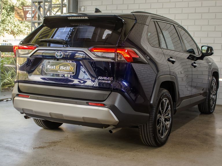 Toyota RAV4 2.5 SX Connect 4x4 Hybrid Aut.