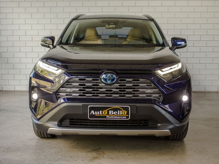 Toyota RAV4 2.5 SX Connect 4x4 Hybrid Aut.