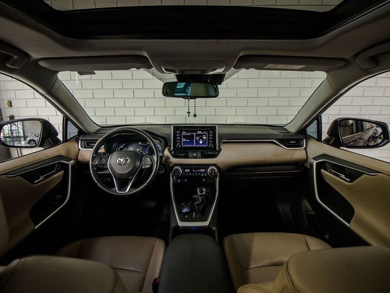 Toyota RAV4 2.5 SX Connect 4x4 Hybrid Aut.
