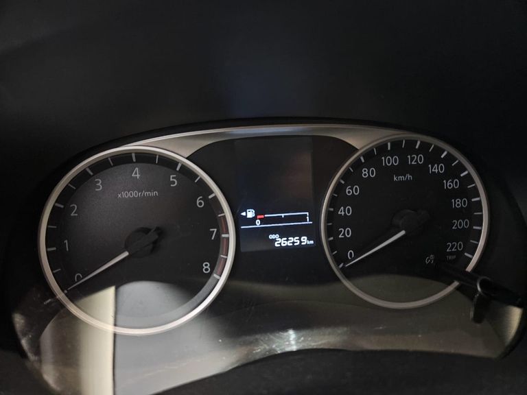 Nissan KICKS Active 1.6 16V Flex Aut.