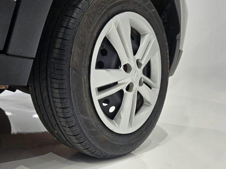 Nissan KICKS Active 1.6 16V Flex Aut.