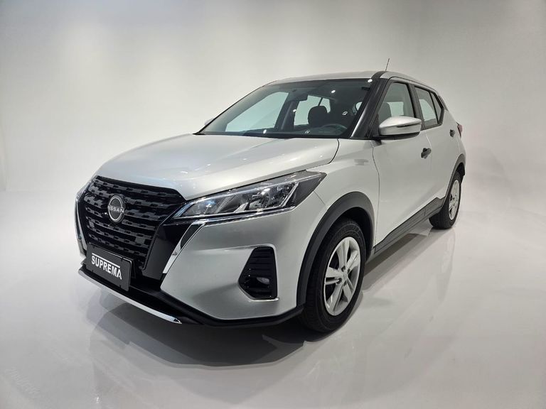 Nissan KICKS Active 1.6 16V Flex Aut.
