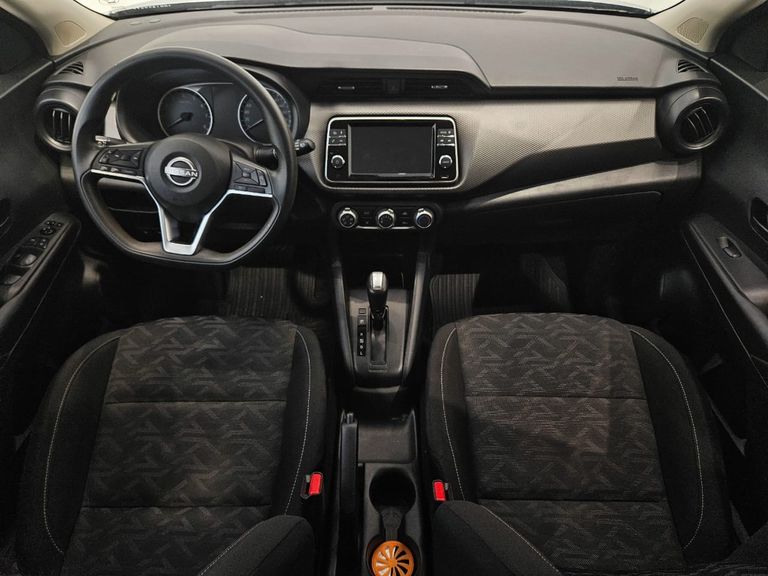 Nissan KICKS Active 1.6 16V Flex Aut.