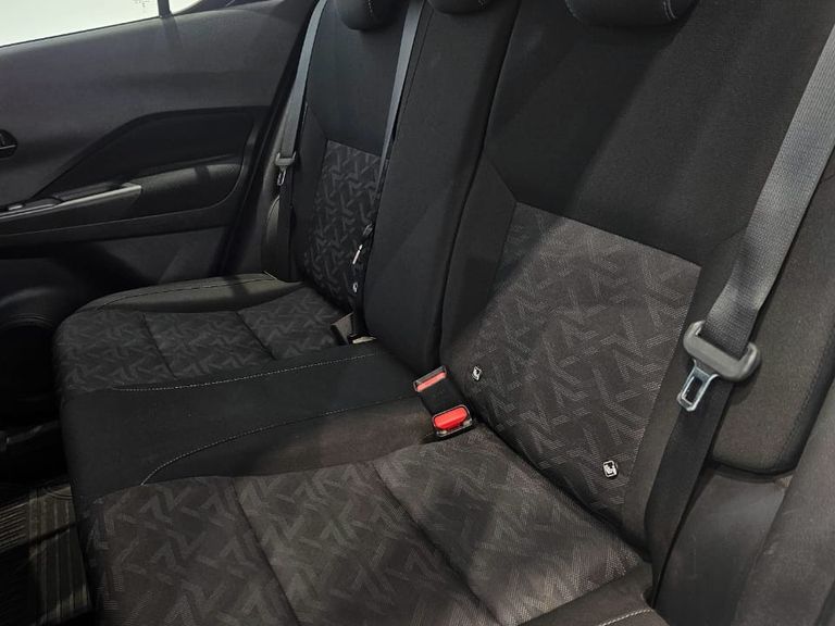 Nissan KICKS Active 1.6 16V Flex Aut.