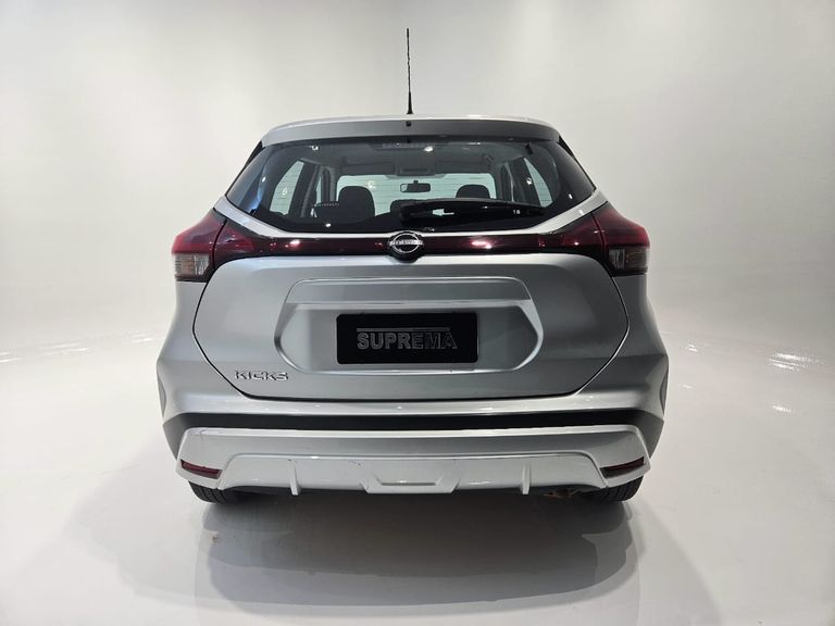 Nissan KICKS Active 1.6 16V Flex Aut.