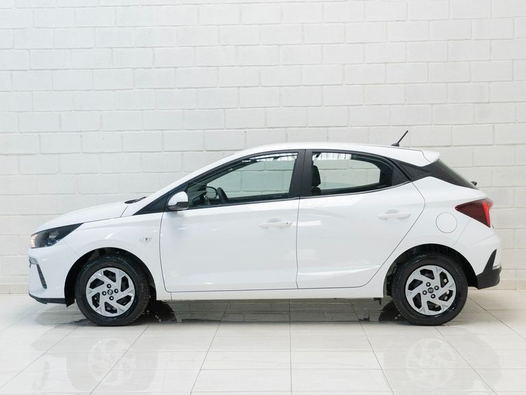 Hyundai HB20 Sense 1.0 Flex 12V Mec.