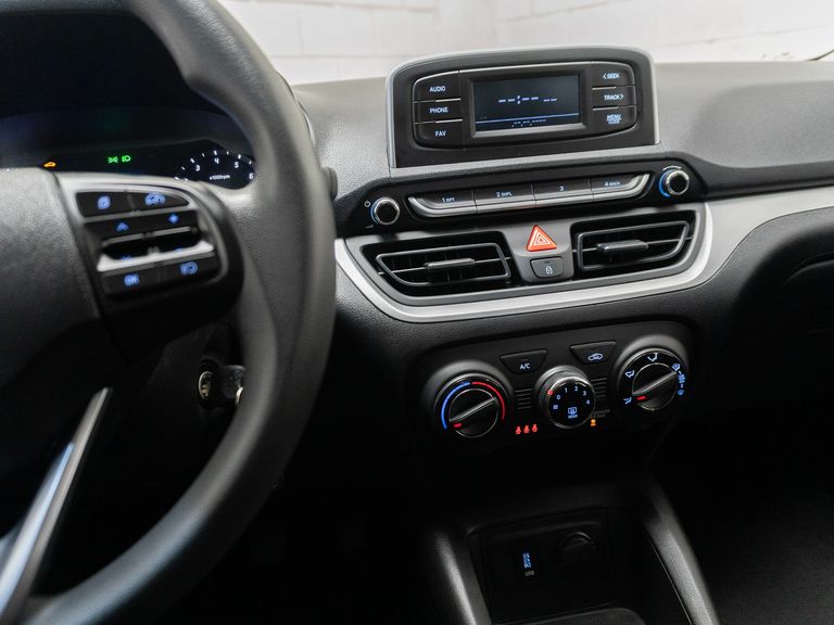 Hyundai HB20 Sense 1.0 Flex 12V Mec.