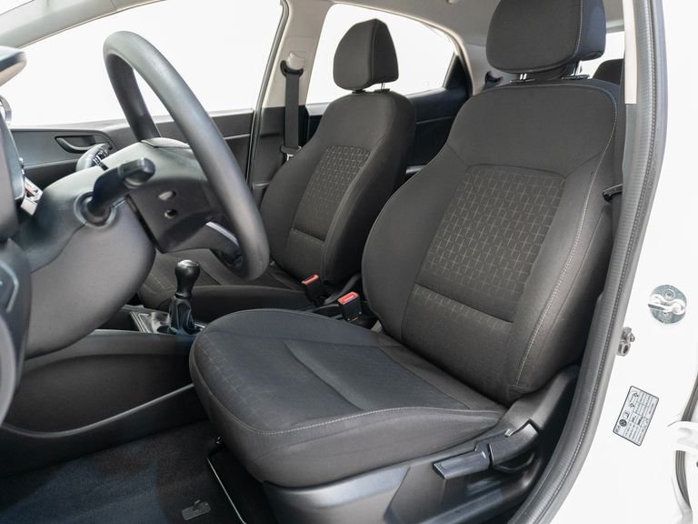 Hyundai HB20 Sense 1.0 Flex 12V Mec.
