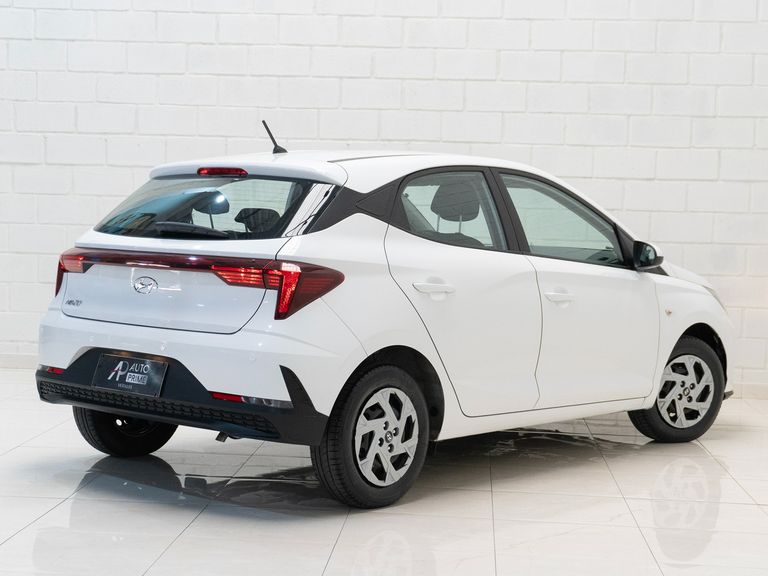 Hyundai HB20 Sense 1.0 Flex 12V Mec.