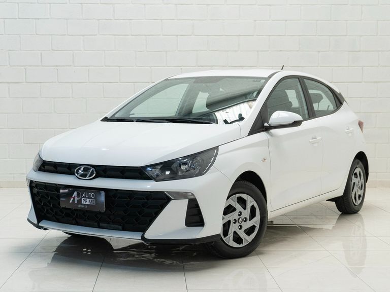 Hyundai HB20 Sense 1.0 Flex 12V Mec.
