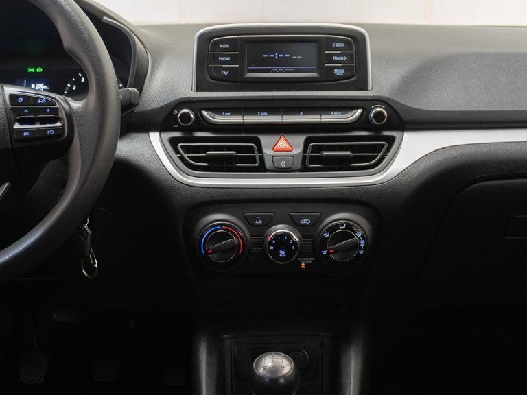 Hyundai HB20 Sense 1.0 Flex 12V Mec.