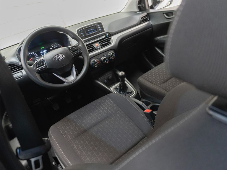 Hyundai HB20 Sense 1.0 Flex 12V Mec.