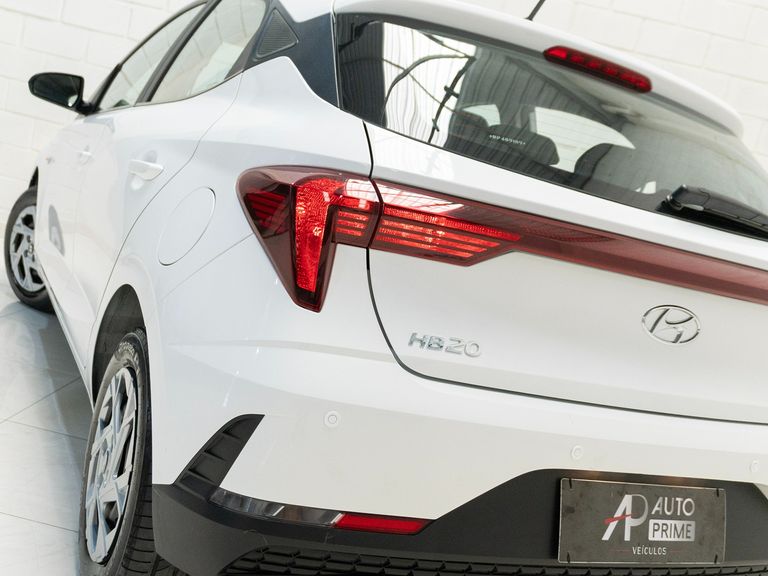 Hyundai HB20 Sense 1.0 Flex 12V Mec.