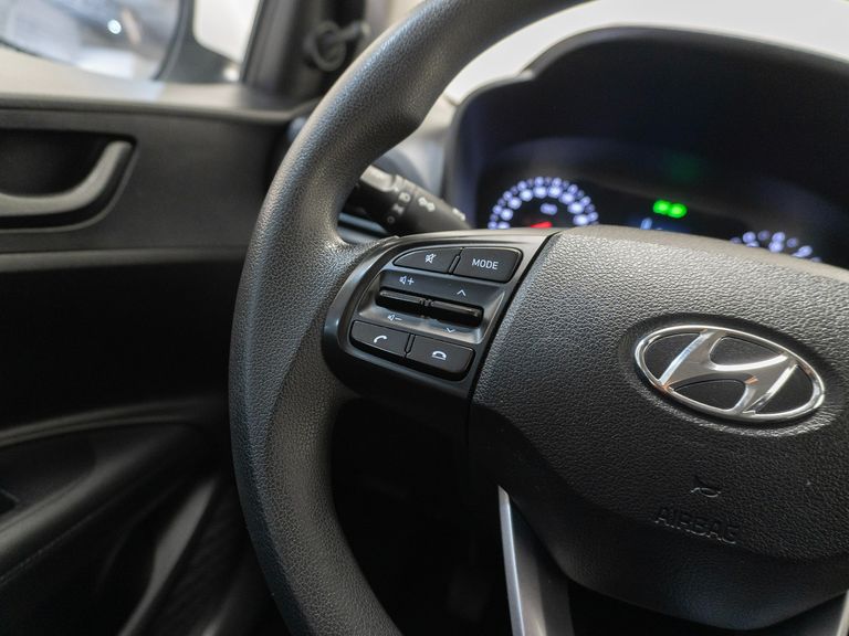 Hyundai HB20 Sense 1.0 Flex 12V Mec.