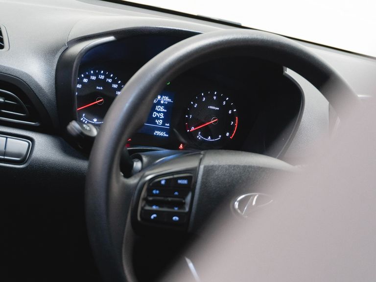 Hyundai HB20 Sense 1.0 Flex 12V Mec.