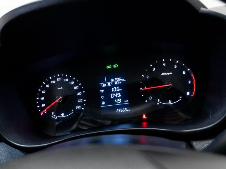 Hyundai HB20 Sense 1.0 Flex 12V Mec.