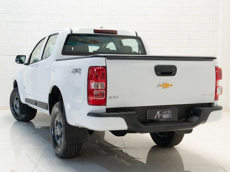 Chevrolet S10 Pick-Up LS 2.8 TDI 4x4 CD Dies. Mec.