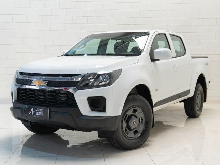 Chevrolet S10 Pick-Up LS 2.8 TDI 4x4 CD Dies. Mec.