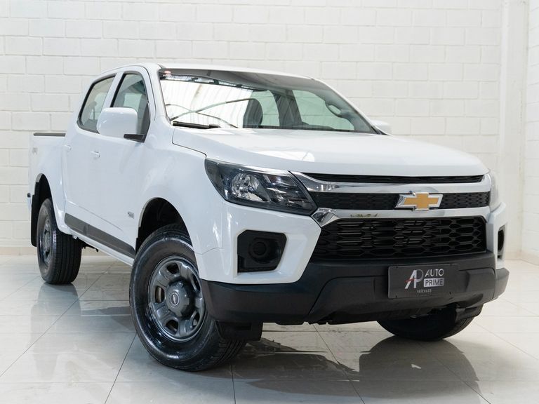 Chevrolet S10 Pick-Up LS 2.8 TDI 4x4 CD Dies. Mec.