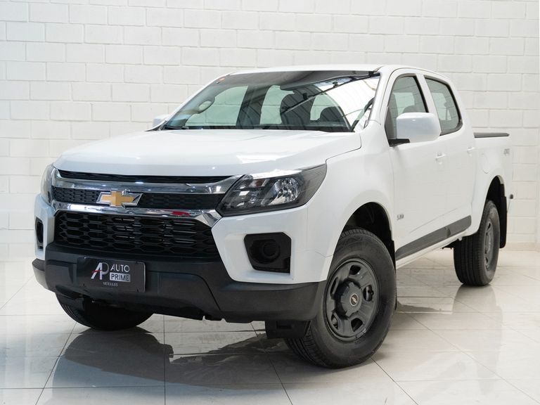 Chevrolet S10 Pick-Up LS 2.8 TDI 4x4 CD Dies. Mec.
