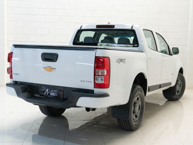 Chevrolet S10 Pick-Up LS 2.8 TDI 4x4 CD Dies. Mec.