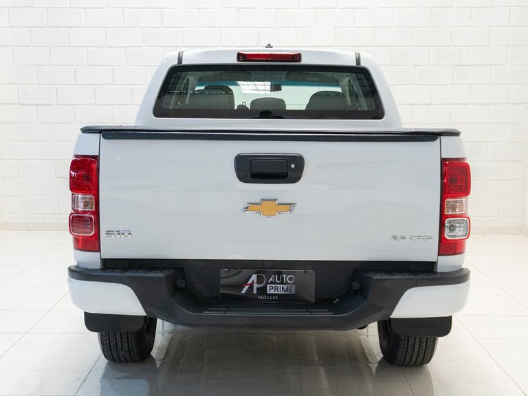 Chevrolet S10 Pick-Up LS 2.8 TDI 4x4 CD Dies. Mec.