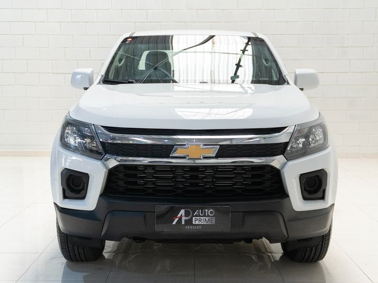 Chevrolet S10 Pick-Up LS 2.8 TDI 4x4 CD Dies. Mec.