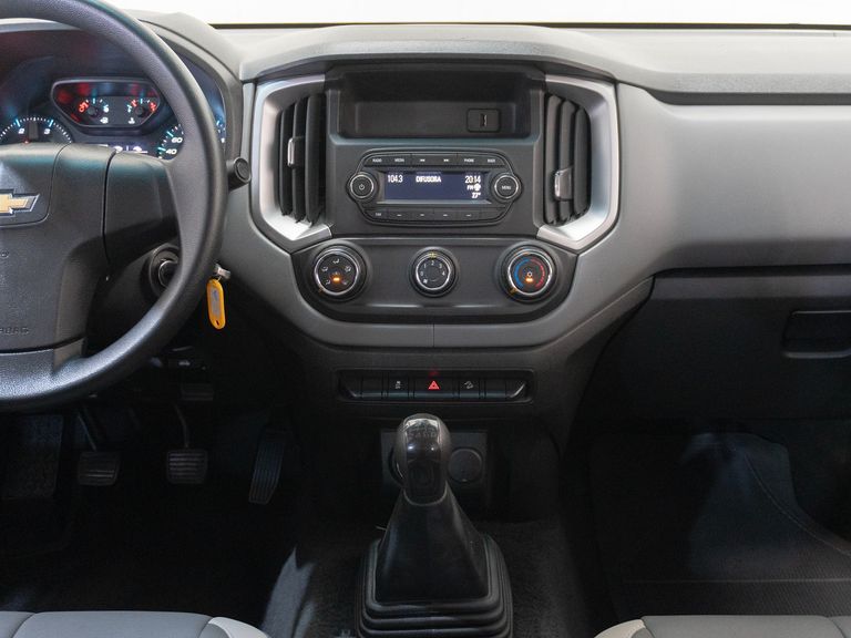 Chevrolet S10 Pick-Up LS 2.8 TDI 4x4 CD Dies. Mec.