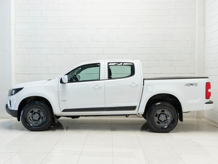 Chevrolet S10 Pick-Up LS 2.8 TDI 4x4 CD Dies. Mec.