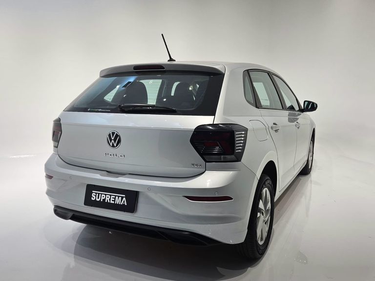 VolksWagen Polo 1.0 TSI Flex 12V 5p