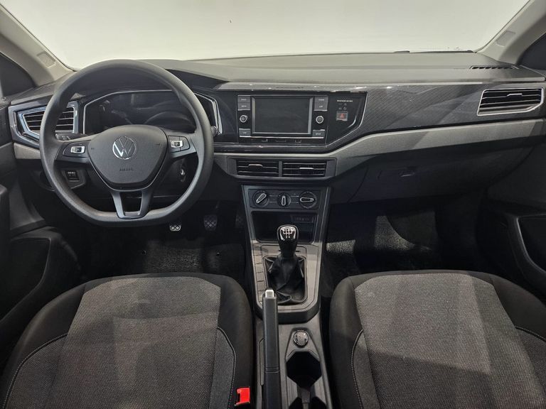 VolksWagen Polo 1.0 TSI Flex 12V 5p