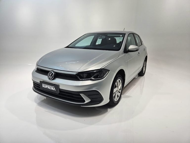 VolksWagen Polo 1.0 TSI Flex 12V 5p