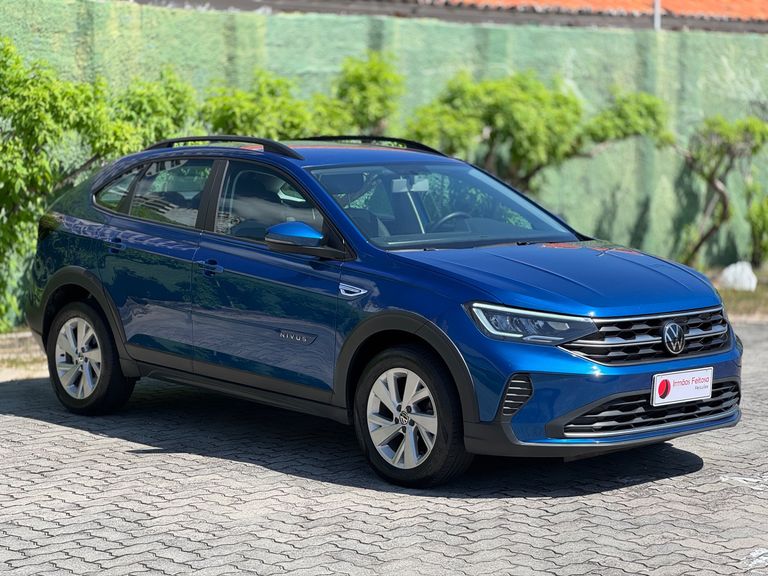 VolksWagen Nivus Comfortline 1.0 200 TSI Flex Aut.