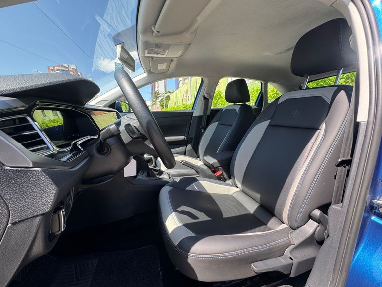 VolksWagen Nivus Comfortline 1.0 200 TSI Flex Aut.