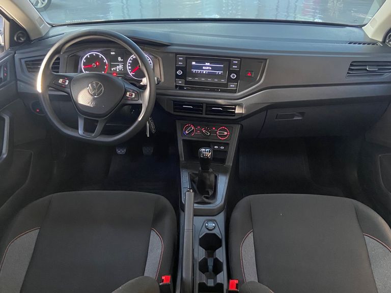 VolksWagen Polo Track 1.0 Flex 12V 5p
