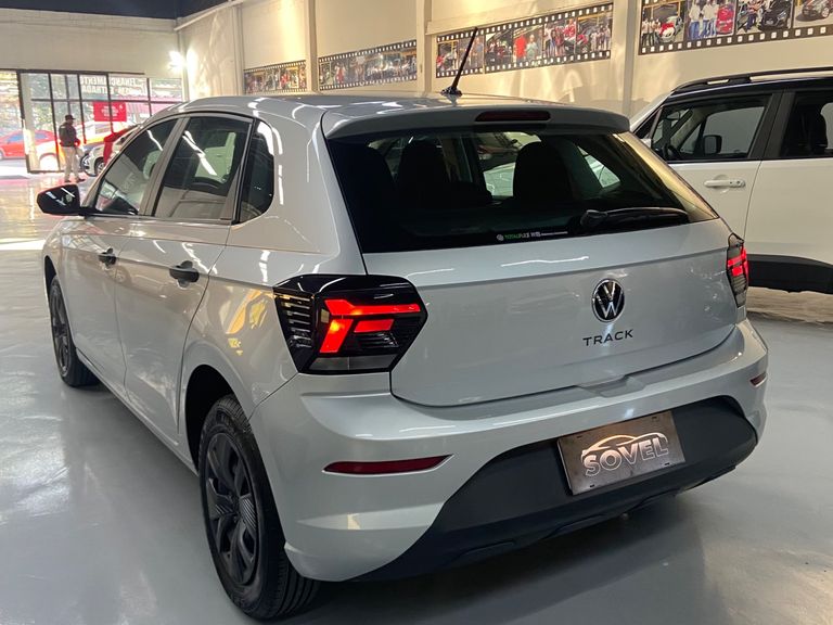 VolksWagen Polo Track 1.0 Flex 12V 5p
