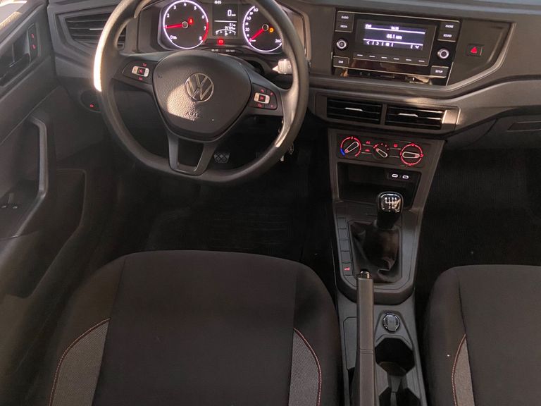 VolksWagen Polo Track 1.0 Flex 12V 5p