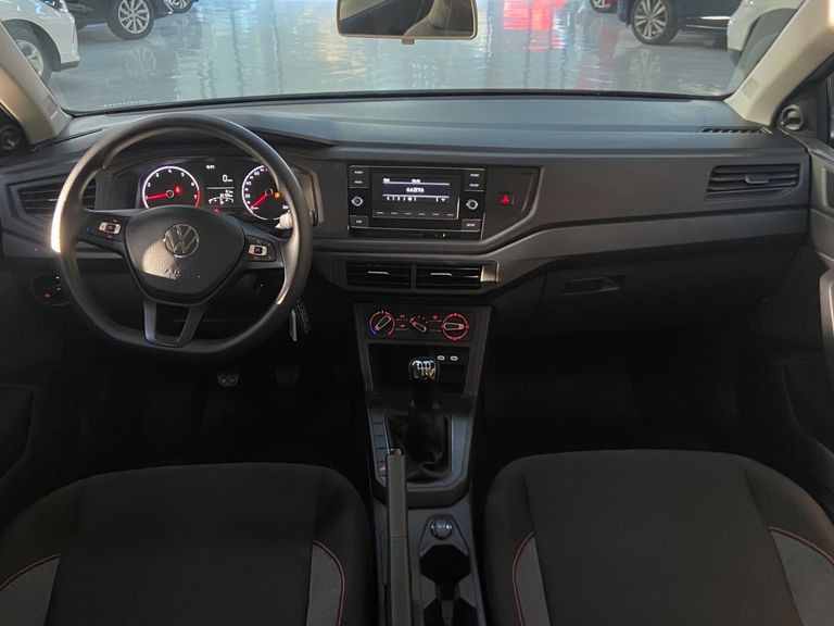 VolksWagen Polo Track 1.0 Flex 12V 5p
