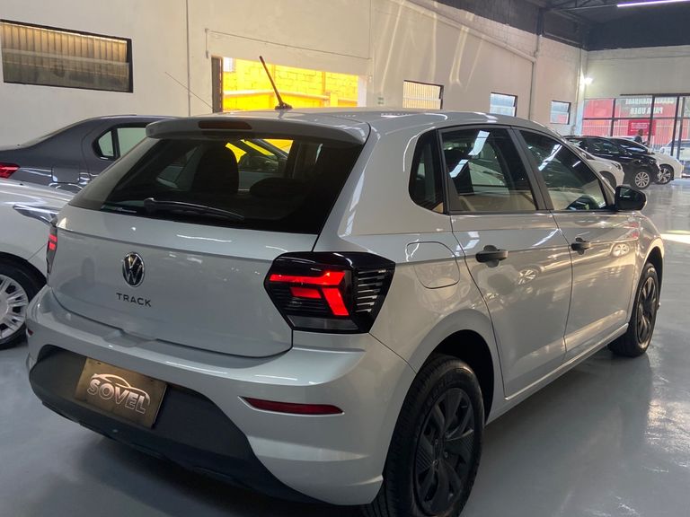 VolksWagen Polo Track 1.0 Flex 12V 5p
