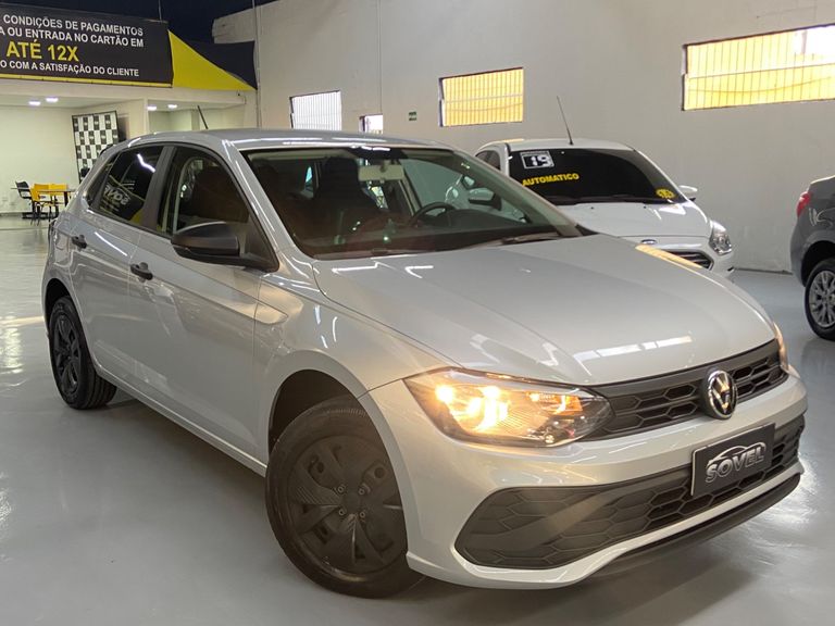 VolksWagen Polo Track 1.0 Flex 12V 5p