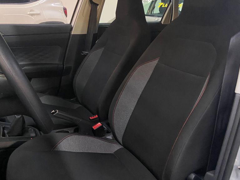 VolksWagen Polo Track 1.0 Flex 12V 5p