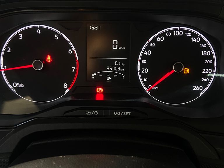 VolksWagen Polo Track 1.0 Flex 12V 5p