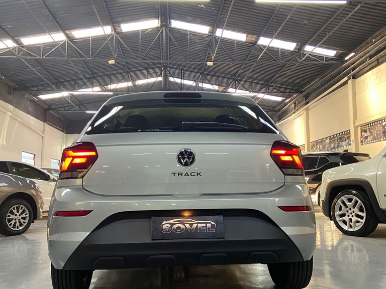 VolksWagen Polo Track 1.0 Flex 12V 5p