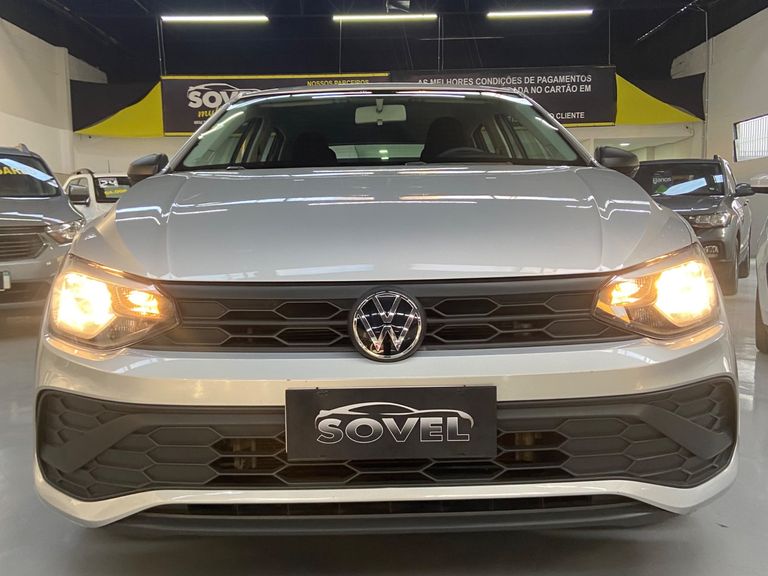 VolksWagen Polo Track 1.0 Flex 12V 5p