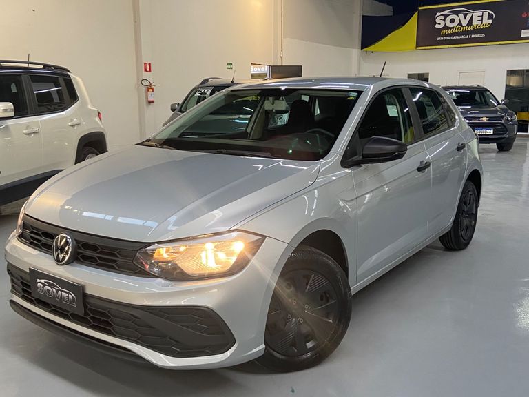 VolksWagen Polo Track 1.0 Flex 12V 5p